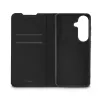 Folio phone case HAMA Daily Protect for Samsung Galaxy S26, 16 cm (6.3 inch), black, 2 card pockets, desktop stand