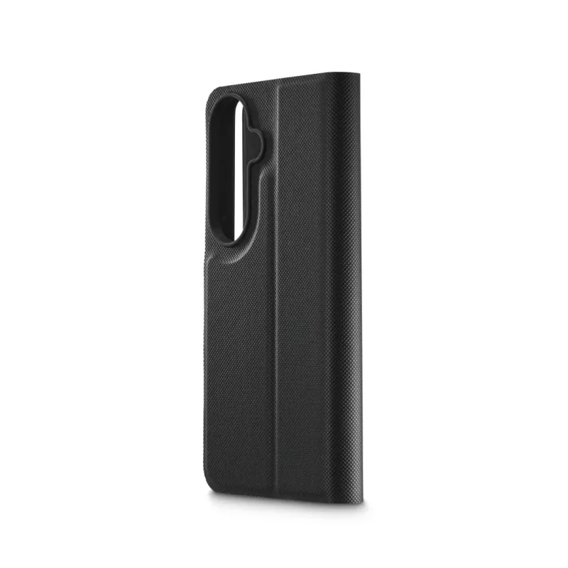 Folio phone case HAMA Daily Protect for Samsung Galaxy S26, 16 cm (6.3 inch), black, 2 card pockets, desktop stand