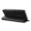 Folio phone case HAMA Daily Protect for Samsung Galaxy S26, 16 cm (6.3 inch), black, 2 card pockets, desktop stand
