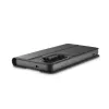 Folio phone case HAMA Daily Protect for Samsung Galaxy S26, 16 cm (6.3 inch), black, 2 card pockets, desktop stand