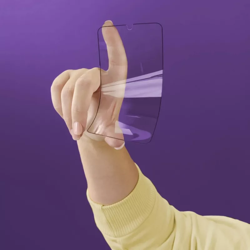 Hama Super Hybrid Clear screen protector Samsung 1 pc(s)