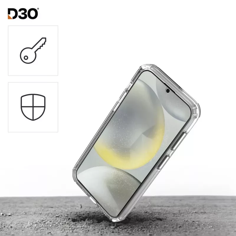 Hama Super Hybrid Clear screen protector Samsung 1 pc(s)