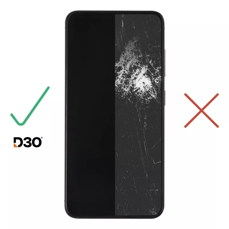 Hama Super Hybrid Clear screen protector Samsung 1 pc(s)