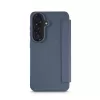 Folio phone case HAMA Fantastic Feel for Samsung Galaxy S26, 16 cm (6.3 inch), Blue, 2 card pockets