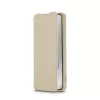 Folio phone case HAMA Fantastic Feel for Samsung Galaxy S26, 16 cm (6.3 inch), beige, 2 card pockets