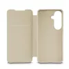 Folio phone case HAMA Fantastic Feel for Samsung Galaxy S26, 16 cm (6.3 inch), beige, 2 card pockets
