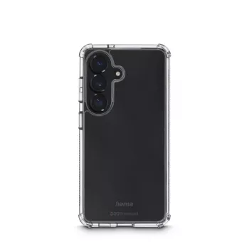 Mobile phone cover HAMA Extreme Protect for Samsung Galaxy S26, transparent, fits 16 cm (6.3 inch) screens