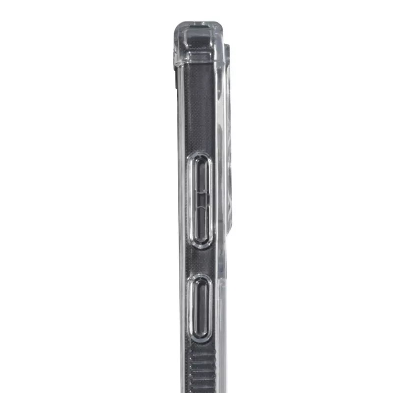 Mobile phone cover HAMA Extreme Protect for Samsung Galaxy S26, transparent, fits 16 cm (6.3 inch) screens