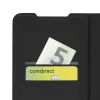 Folio mobile phone case HAMA Daily Protect for Galaxy S26 Ultra, 17.5 cm (6.9 inch), Black, 2 card pockets, desktop stand