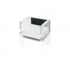 File storage box WEDO 60 7001 Acrylic Transparent