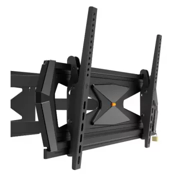 Hama 00220863 TV Wall Mount, Swivel, Tilt, Anti-theft, 203 cm (80 inch), 40 kg