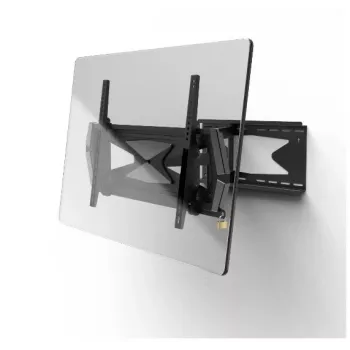 Hama 00220863 TV Wall Mount, Swivel, Tilt, Anti-theft, 203 cm (80 inch), 40 kg