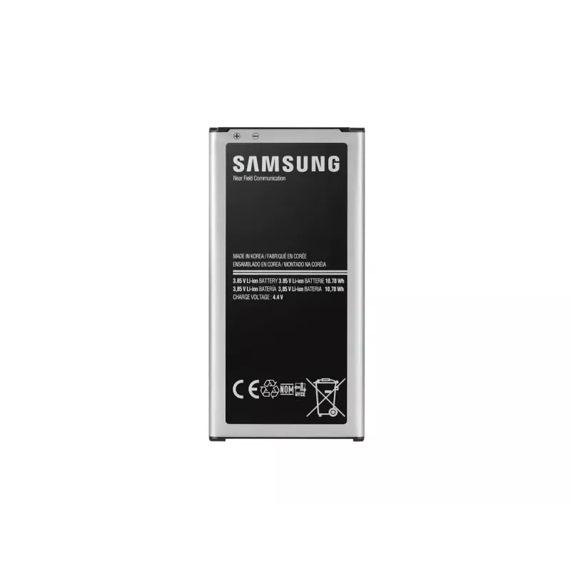 Samsung EB-BG800B Black, Silver