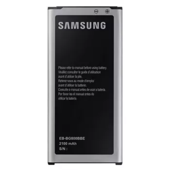 Samsung EB-BG800B Black, Silver
