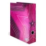 Ring binder Herma 20147 A4 cardboard, storage folder, multicolour, 1 pc