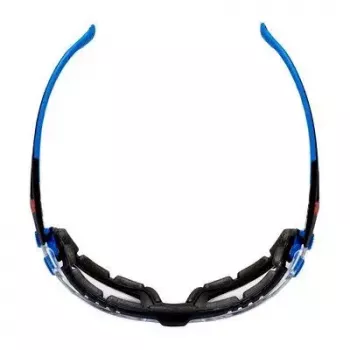 Glasses 3M S1CBC1 Unisex Oval Rimless — Sport style, oval shape, rimless
