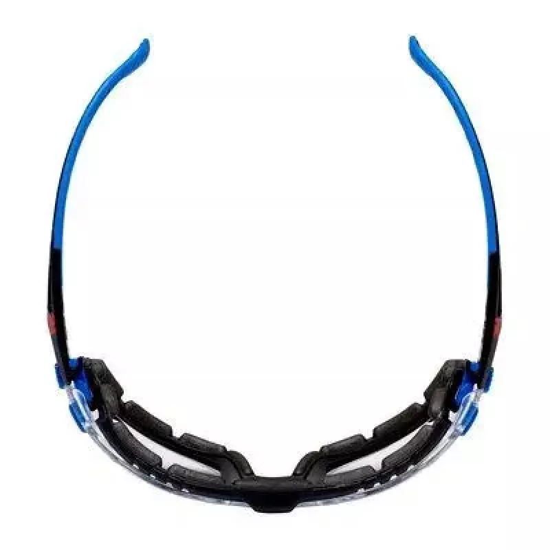 Glasses 3M S1CBC1 Unisex Oval Rimless — Sport style, oval shape, rimless