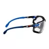 Glasses 3M S1CBC1 Unisex Oval Rimless — Sport style, oval shape, rimless