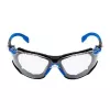 Glasses 3M S1CBC1 Unisex Oval Rimless — Sport style, oval shape, rimless