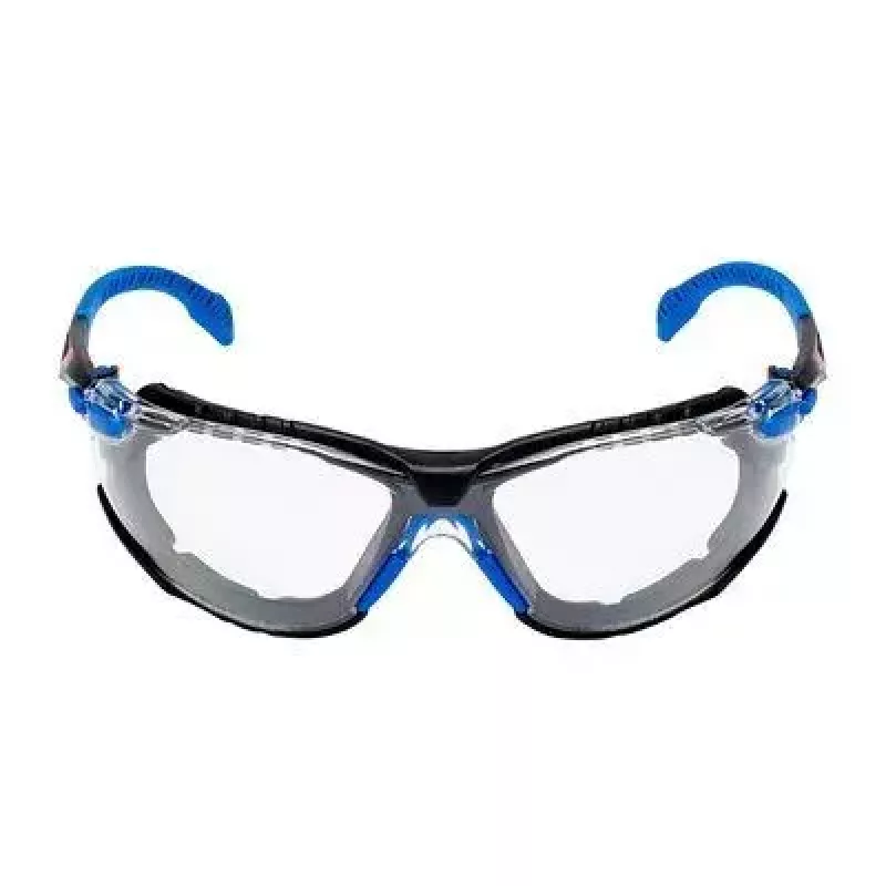 Glasses 3M S1CBC1 Unisex Oval Rimless — Sport style, oval shape, rimless