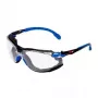 Glasses 3M S1CBC1 Unisex Oval Rimless — Sport style, oval shape, rimless