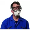 Dust mask 3M 8822C3 FFP2, white, filtering facepiece, pack of 3