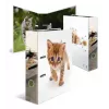 Ring binder Herma 20099 — A4 cardboard folder for storage, multicolour, 1 pc