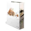 Ring binder Herma 20099 — A4 cardboard folder for storage, multicolour, 1 pc