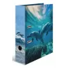 Ring binder Herma 20100 A4 cardboard, multicolour, 1 pc