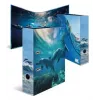 Ring binder Herma 20100 A4 cardboard, multicolour, 1 pc