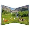 Ring Binder A4 Herma 20140, cardboard, A4 format, single-piece, multicolour