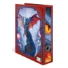 Ring binder Herma 20141 A4 cardboard, multicolour, 1 pc
