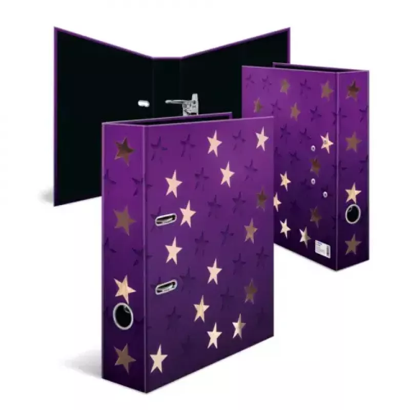 Ring binder Herma 20146 — A4 cardboard folder for storage, 1 piece, multicolour