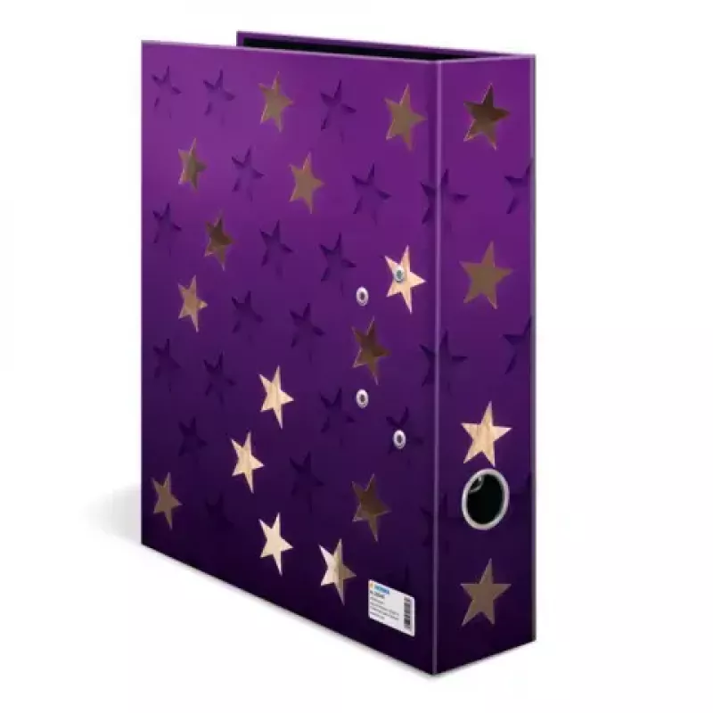 Ring binder Herma 20146 — A4 cardboard folder for storage, 1 piece, multicolour