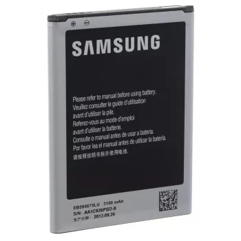 Samsung EB595675LU mobile phone spare part Battery Black, Silver