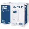 Trash Bag Tork 204041 White 25 pcs