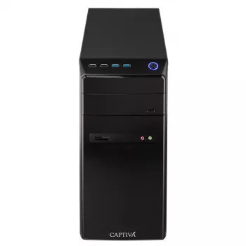 PC CAPTIVA Power Starter R81-562 AMD Ryzen 5 16 GB 1 TB SSD AMD Radeon Graphics