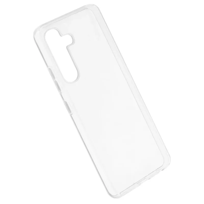 Hama Crystal Clear mobile phone case 16.8 cm (6.6 inch) Cover Transparent