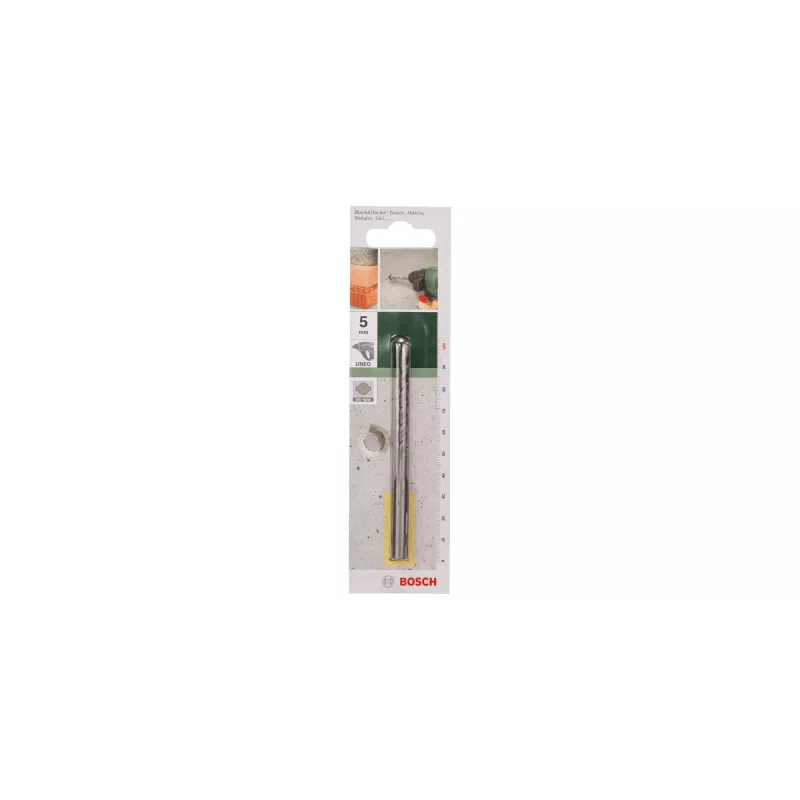 Concrete Drill Bit Bosch SDS-Quick 5mm 100mm
