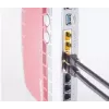 Networking Cable ShiverPeaks BS20-60035 RJ-45 Cat6a 3m Black