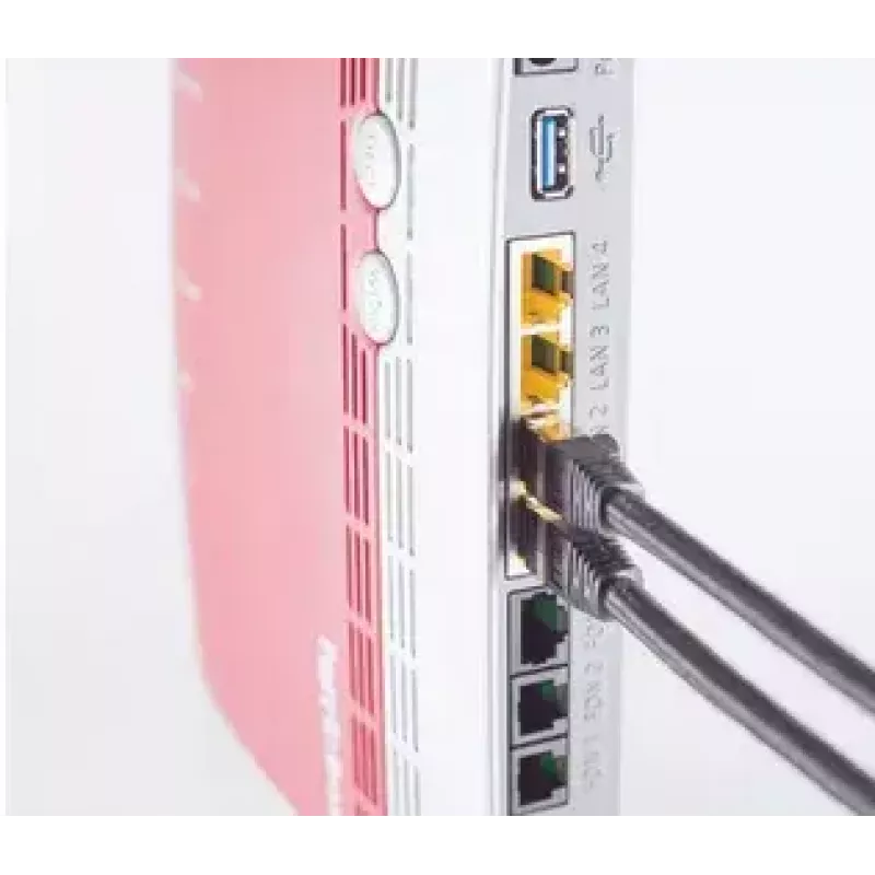 Networking Cable ShiverPeaks BS20-60035 RJ-45 Cat6a 3m Black