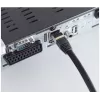 Networking Cable ShiverPeaks BS20-60035 RJ-45 Cat6a 3m Black