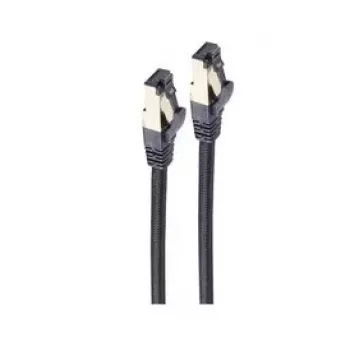 Networking Cable ShiverPeaks BS20-60035 RJ-45 Cat6a 3m Black
