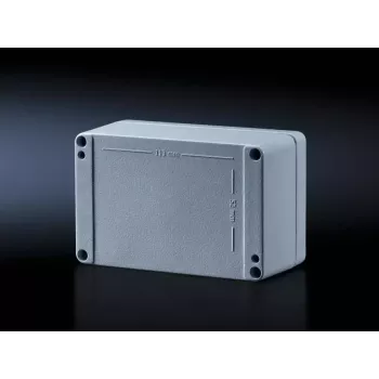 Electrical enclosure Rittal GA 9117.210, aluminium, 280×111×232 mm