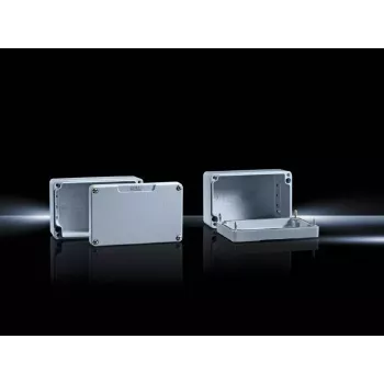 Electrical enclosure Rittal GA 9117.210, aluminium, 280×111×232 mm