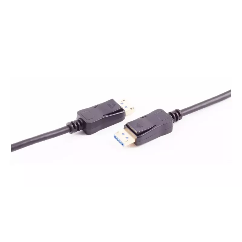 DisplayPort cable ShiverPeaks BS10-81045 3 m Black