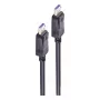 DisplayPort cable ShiverPeaks BS10-81045 3 m Black