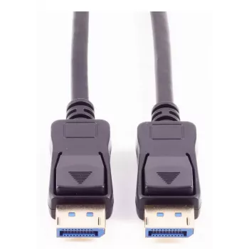 DisplayPort cable ShiverPeaks BS10-81155 1.5 m Black