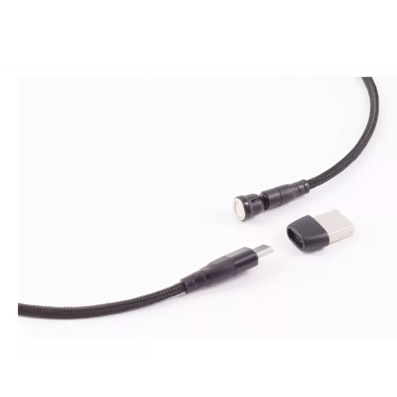 USB cable ShiverPeaks BS14-19021 2 m USB A/USB C Blue