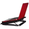 Hama Black laptop cooling pad 39.6 cm (15.6 inch)